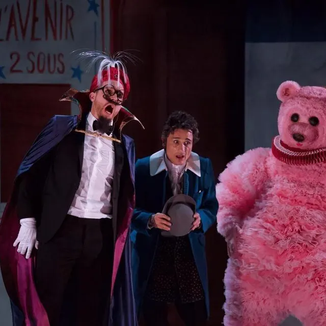 photo « le mariage forcé », comédie-ballet de molière et lully, ouvrira les festivités, à sablé.  ©  hélène aubert