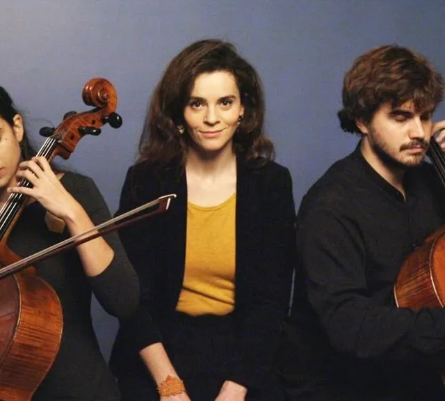 photo « la serena, de vivaldi à barbara », concert gratuit à sablé, samedi 27 août, lors du festival baroque.  ©  antoine cirou