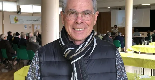 photo  jean-pierre dufresne briguera un nouveau mandat de président lors de l’élection du bureau prévue le 25 avril.  &copy;  le maine libre 