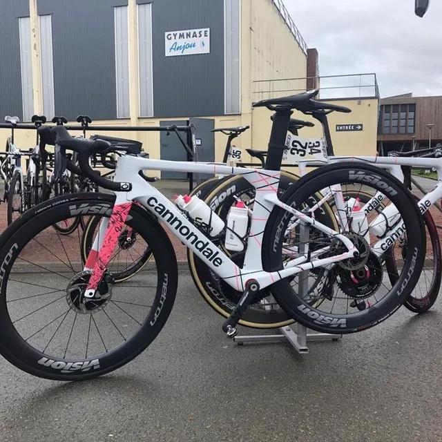 photo les vélos sont prêts !  ©  le maine libre