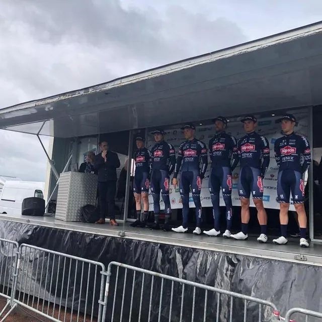 photo le départ fictif est prévu à 11 h 30 à sablé.  ©  le maine libre