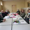 photo  les membres du conseil d’administration de l’association cantonale. 