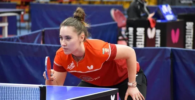 photo  ekaterina guseva, le mans sarthe tt, sera le meilleur atout des mancelles ce samedi.  &copy;  benoit bodereau 