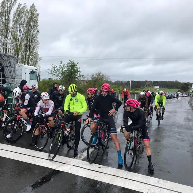 photo le départ fictif est prévu à 11 heures.  ©  le maine libre