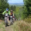 photo forêt de perseigne, sentiers ou chemins, ce dimanche, avec la 8e édition de la ronde de perseigne, les amateurs de vtt, les marcheurs et les traileurs ont de quoi faire pour assouvir leur passion.