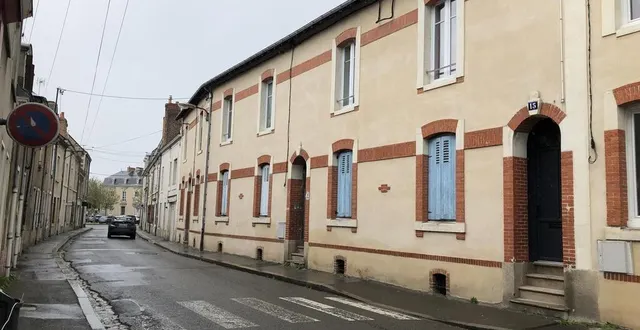 photo  les propriétaires du pays fléchois vont voir leur taxe foncière augmenter en 2022.  &copy;  ouest-france 