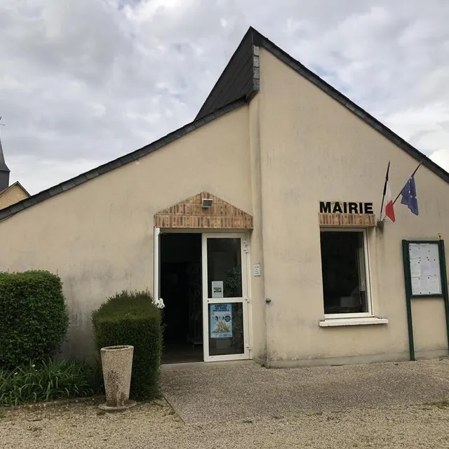 photo la mairie servira de théâtre aux élections législatives alors que les élections présidentielles se dérouleront à la salle des fêtes.  ©  ouest-france