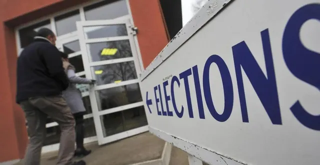 photo  emmanuel macron est en tête au mans pour ce premier tour de scrutin présidentiel.  &copy;  photo archives le maine libre – denis lambert 