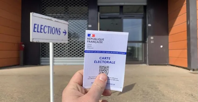photo  ce dimanche 10 avril 2022 a eu lieu le premier tour de l’élection présidentielle. en sarthe, si emmanuel macron est en tête, marine le pen le talonne de peu et a remporté de nombreuses voix, notamment dans les campagnes.  &copy;  ouest-france 