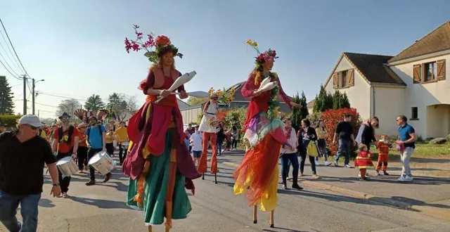 photo  après les festivités de carnaval, place au programme des vacances scolaires. de nombreuses activités pour toute la famille ont été soigneusement préparées par le centre social la ruche et ses partenaires.  &copy;  le maine libre 
