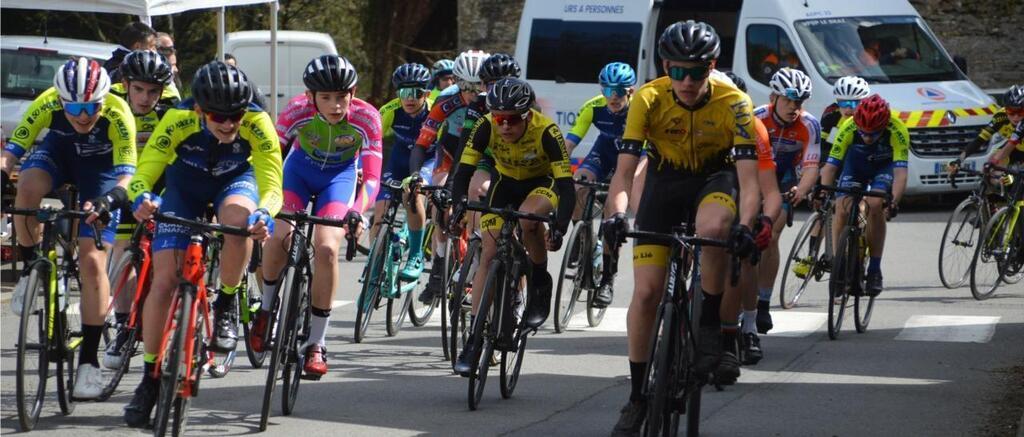 Course cycliste best sale st brieuc