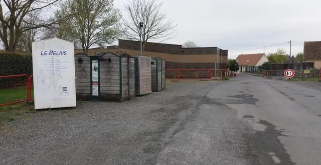 photo  les caméras de vidéoprotection seront installées près des points d’apport volontaire, de la gare et de l’école.  &copy;  ouest-france 