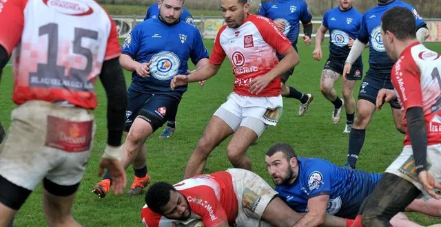 photo  après deux oppositions en phase régulière, parthenaisiens et chauraisiens se retrouveront dimanche à bressuire.  &copy;  co – stéphane seguinard 