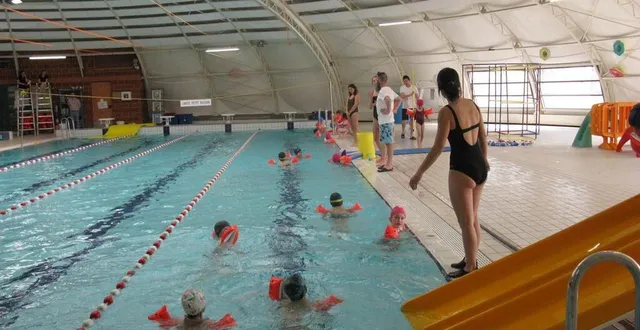 photo  la piscine des ardriers doit seulement fermer pour « quelques jours », le temps de régler l’incident technique.  &copy;  archives ouest-france 