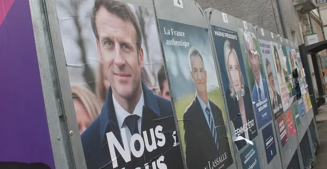 photo  emmanuel macron arrive en tête dans six des 17 communes du pays sabolien, dont sablé-sur-sarthe. toutes les autres ont choisi marine le pen.  &copy;  ouest-france 