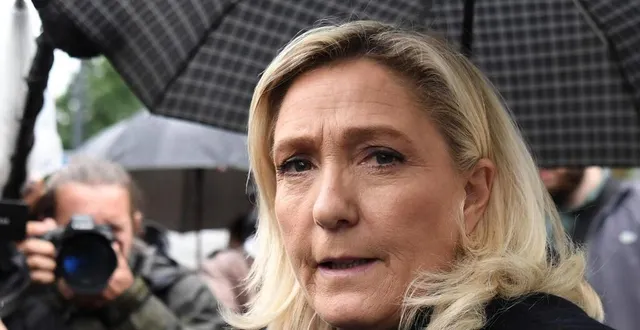 photo  marine le pen a remporté 273 des 354 communes de la sarthe, lors du premier tour de l’élection présidentielle, qui se tenait ce dimanche 10 avril 2022.  &copy;  alain jocard / afp 