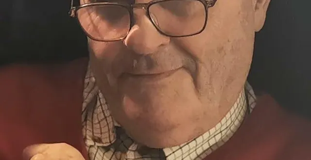 photo  luc duverger, maire de coulmer, 1989 à 2014.  &copy;  ouest-france 