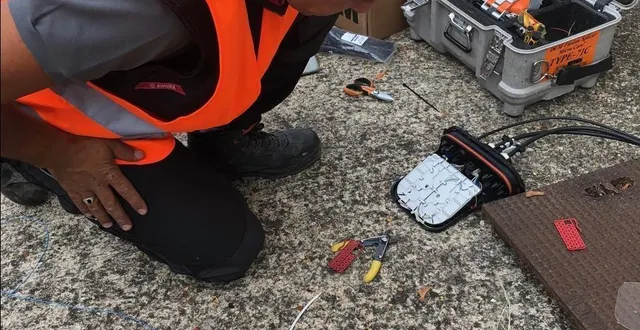 photo  le président d’anjou numérique alerte sur une situation « catastrophique » (photo d’illustration).  &copy;  helenedevun – stock.adobe.com 