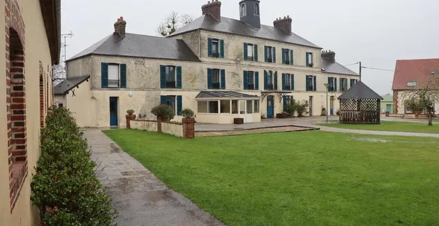 photo  le centre éducatif fermé de sainte-gauburge-sainte-colombe pourrait être délocalisé, d’ici trois ans, à proximité d’alençon.  &copy;  ouest-france 