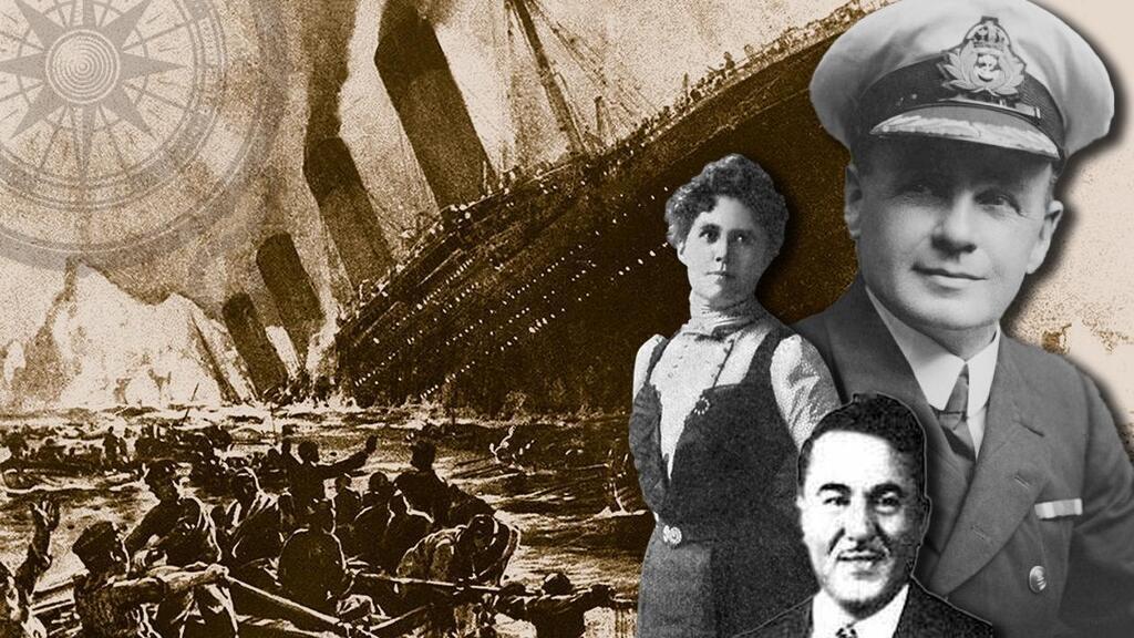 Titanic, un inéluctable naufrage» : Europe 1 Studio propose une série  spéciale du podcast Au cœur de l'Histoire
