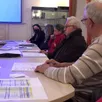 photo  neuf élus étaient physiquement présents au conseil municipal de challain-la-potherie mardi 12 avril. 