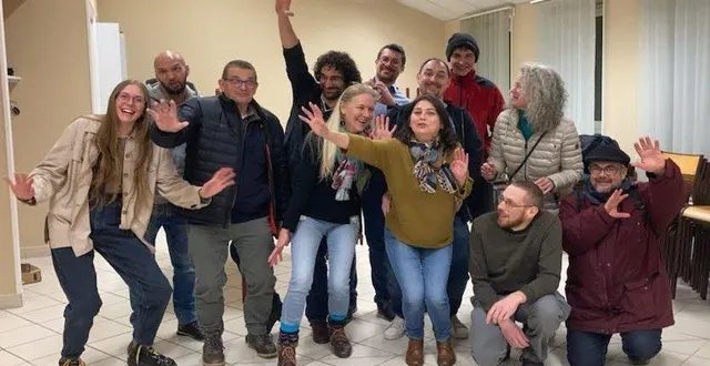 photo  c’est lors de l’assemblée générale de l’association radio coup de foudre que la bonne nouvelle a été entérinée. la fête de la musique sera de retour dans la commune, elle aura lieu sur le champ de foire, le samedi 18 juin.  &copy;  ouest-france 