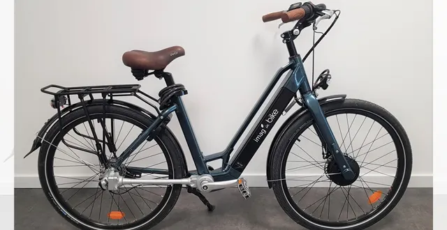 photo imag'in bike : déstockage exceptionnel de vélos à assistance électrique les 22 et 23 avril