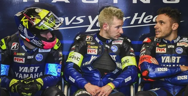 photo  mission accomplie pour les pilotes du yart : marvin fritz – karel hanika – niccolo canepa.  &copy;  le maine libre – denis lambert 