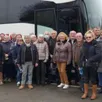 photo plus de 41 personnes de l’association générations mouvement ont participé à la journée au zoo de beauval le mardi 5 avril. malgré la bruine matinale, la visite s’est bien passée et les spectacles ont ébloui les spectateurs, particulièrement l’envolée finale de tous les oiseaux multicolores. une journée certes fatigante mais inoubliable !