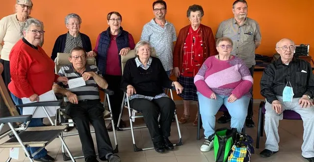 photo  en tant que point de collecte de l’association opération bouchons 72, abord’âge sud sarthe reçoit de l’argent qui permet de financer du matériel ou des sorties pour les personnes accueillies par l’association.  &copy;  ouest-france 