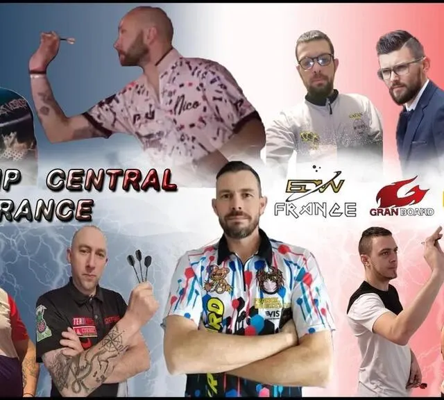 photo les joueurs de softtipcentralfrance, le groupe facebook francophone.  ©  softtipcentralfrance