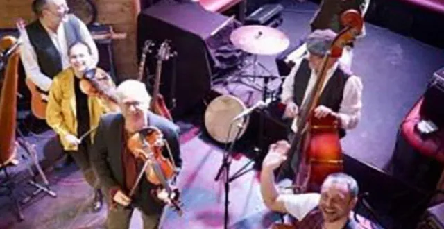 photo  le groupe effet m’eire viendra jouer en faveur des ukrainiens.  &copy;  dr 