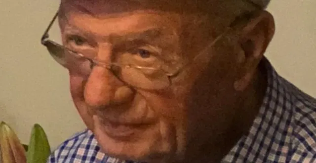 photo  eugène leguy n’était pas avare d’une anecdote puisée dans la tradition orale familiale.  &copy;  maine libre 