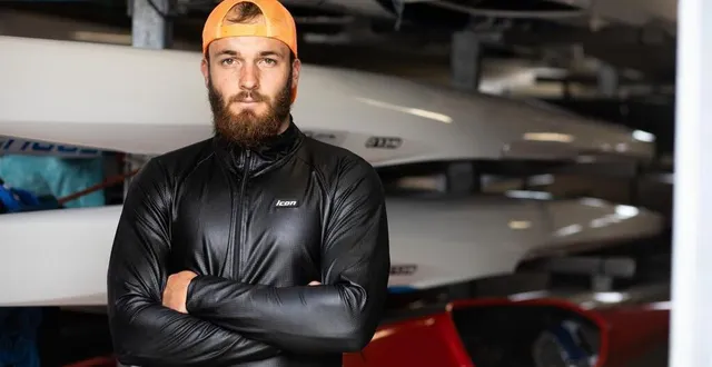 photo  en s’entraînant avec les meilleurs, titouan le meignen a retrouvé goût à la compétition.  &copy;  olena chevhuz 