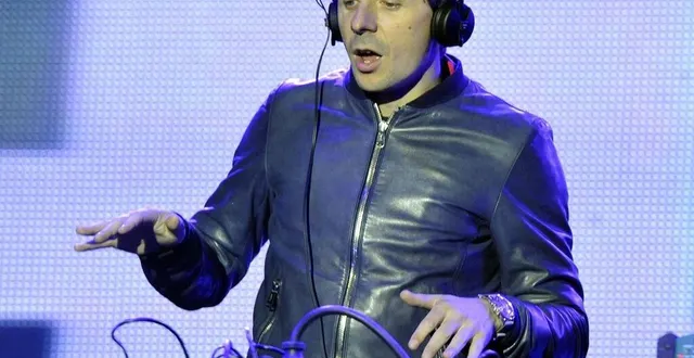 photo  le dj martin solveig sera présent aux 24 heures du mans le vendredi 10 juin 2022.  &copy;  jérome fouquet/archives ouest-france 