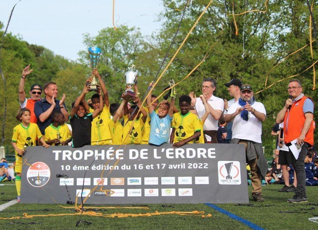 FC Nantes  La Chapelle-sur-Erdre