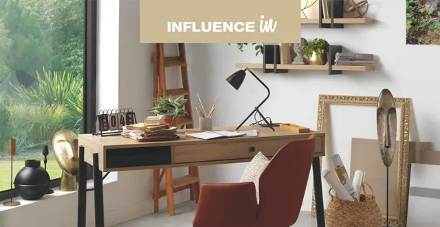 photo chic, mon bureau &copy; influences angers