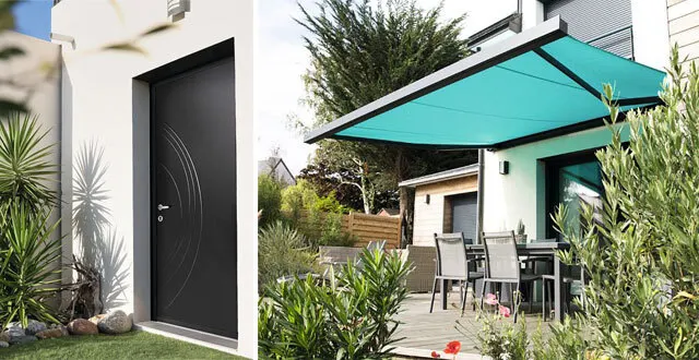 photo angers. fermetures service et actiferm habitat : vos conseillers stores et fermetures avec komilfo