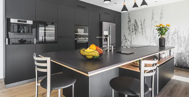 photo angers. cuisines, salles de bains, bureaux… créations gravouille imagine chaque projet de façon 100% personnalisée