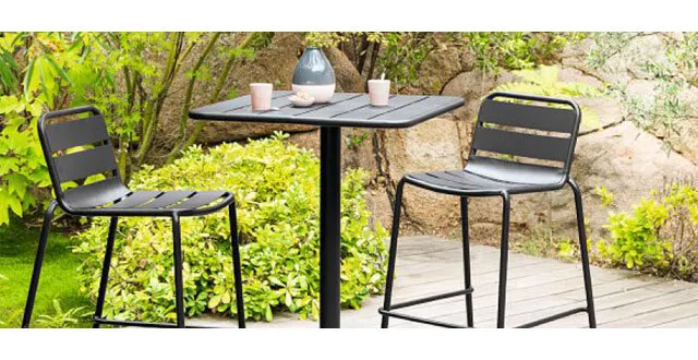 photo tout le mobilier pour le jardin chez centrakor, distributeur hespéride à saint-sylvain-d'anjou