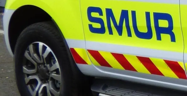 photo  le smur a transporté l’homme de 62 ans au chu d’angers, après son accident de quad (image d’illustration).  &copy;  archives 