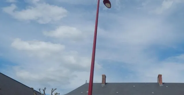 photo  la commune veut réduire la consommation d’énergie.  &copy;  le maine libre 