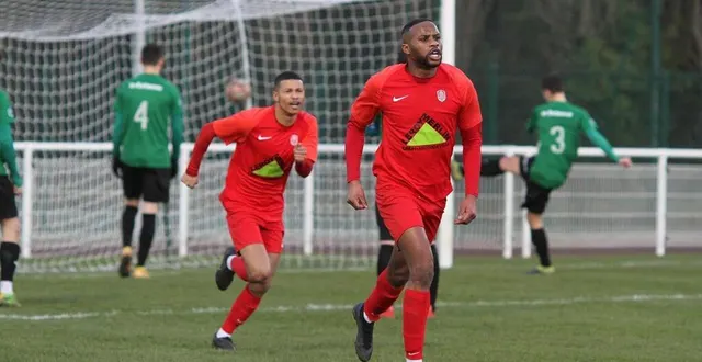 photo  le mondevillais gilles ibebe.  &copy;  archives marc olejnik 