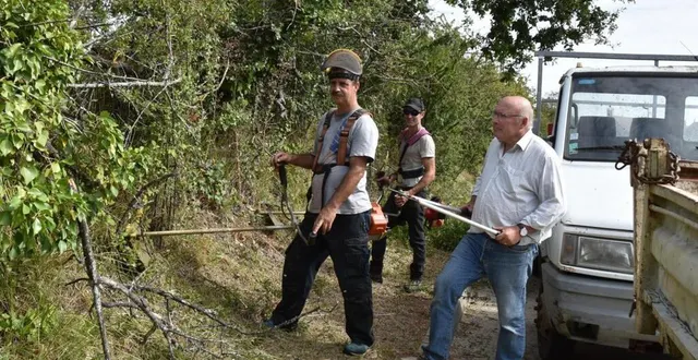 photo  une première journée citoyenne très réussie en 2021.  &copy;  archives le maine libre 