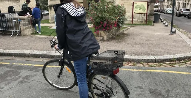 photo  la balade à vélo durera environ deux heures.  &copy;  archives ouest-france 