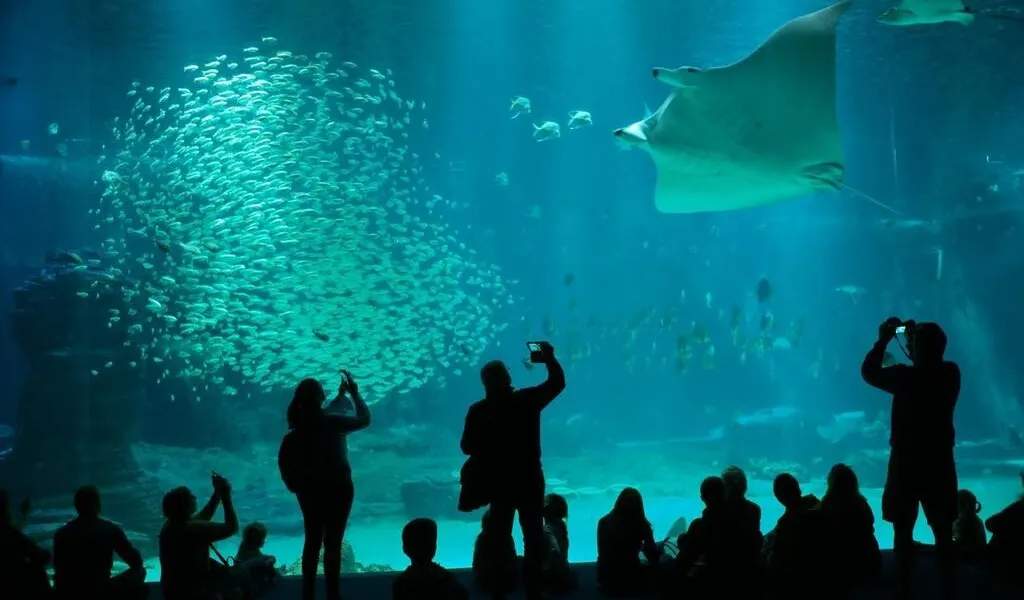 REPORTAGE. À BoulognesurMer, Nausicaá veut être bien plus qu’un