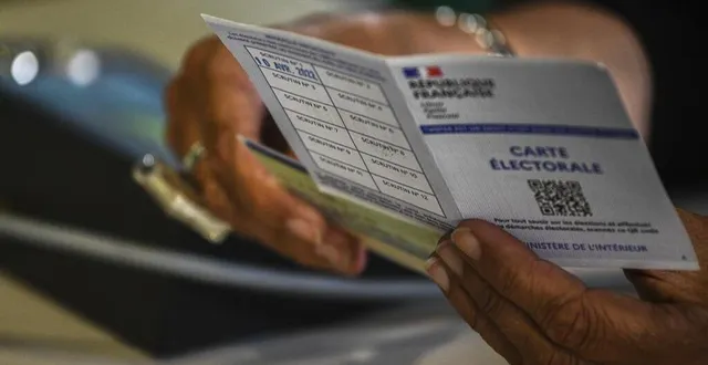 photo  en sarthe, marine le pen est arrivé en tête dans 212 communes lors du second tour de l’élection présidentielle 2022.  &copy;  denis lambert 
