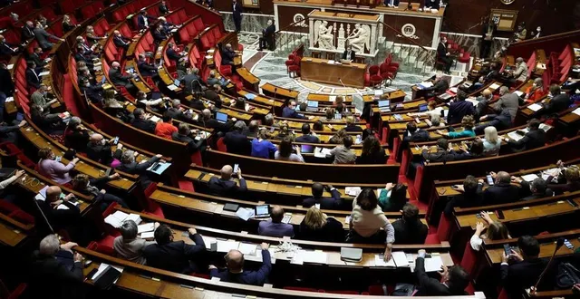 photo  les états-majors politiques réfléchissent déjà l’issue des prochaines élections législatives, en juin 2022. (photo d’illustration)  &copy;  thomas coex/afp 