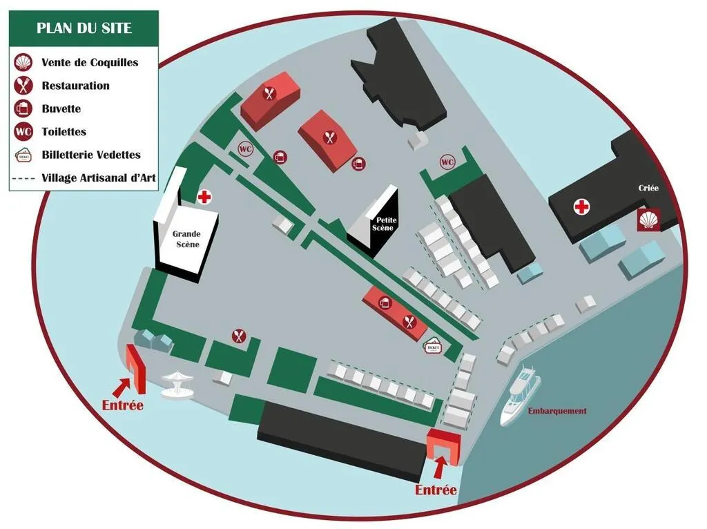 SaintQuayPortrieux. Le plein d’animations et de concerts à la Fête de