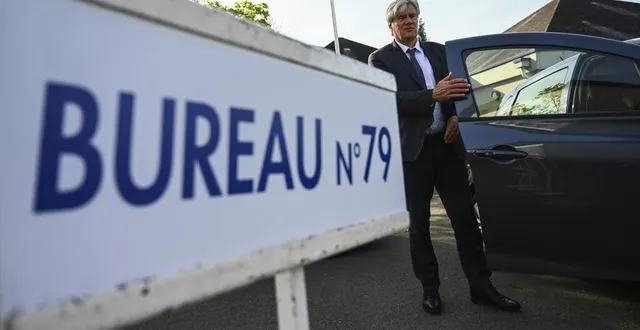 photo  stéphane le foll veut organiser un rendez-vous politique le 16 juillet 2022.  &copy;  denis lambert 